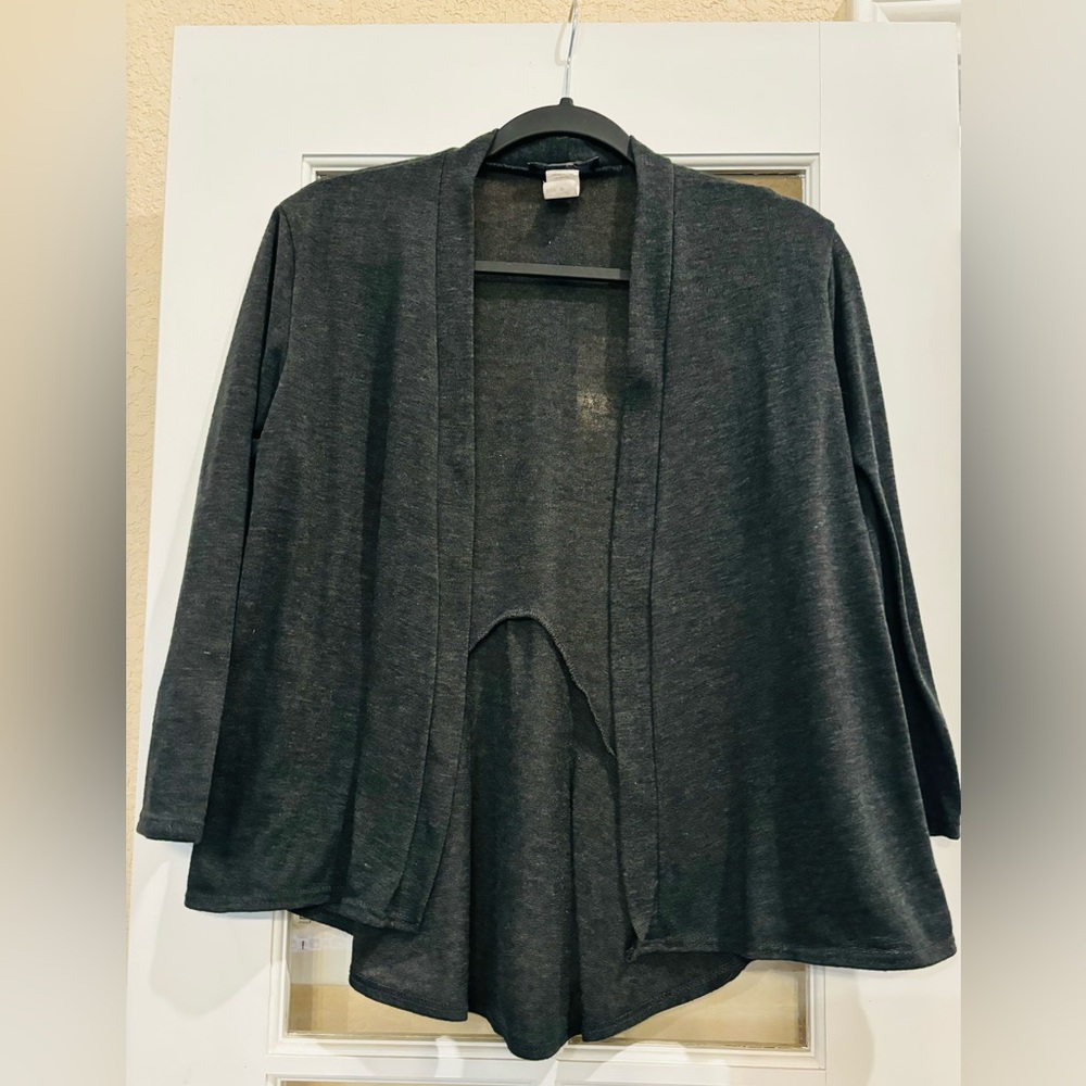 Women’s sweater cardigan size Medium